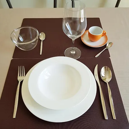Apartament La Generala Di Monica E Roberto